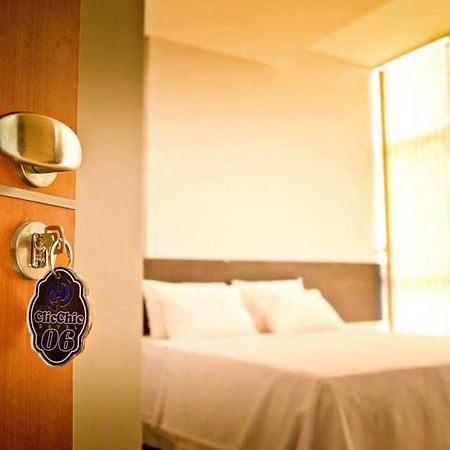 Hotel Clic Chic Maceió Exteriér fotografie