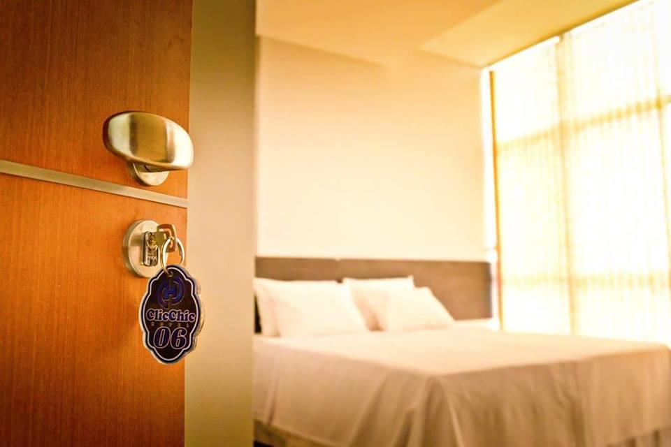 Hotel Clic Chic Maceió Exteriér fotografie