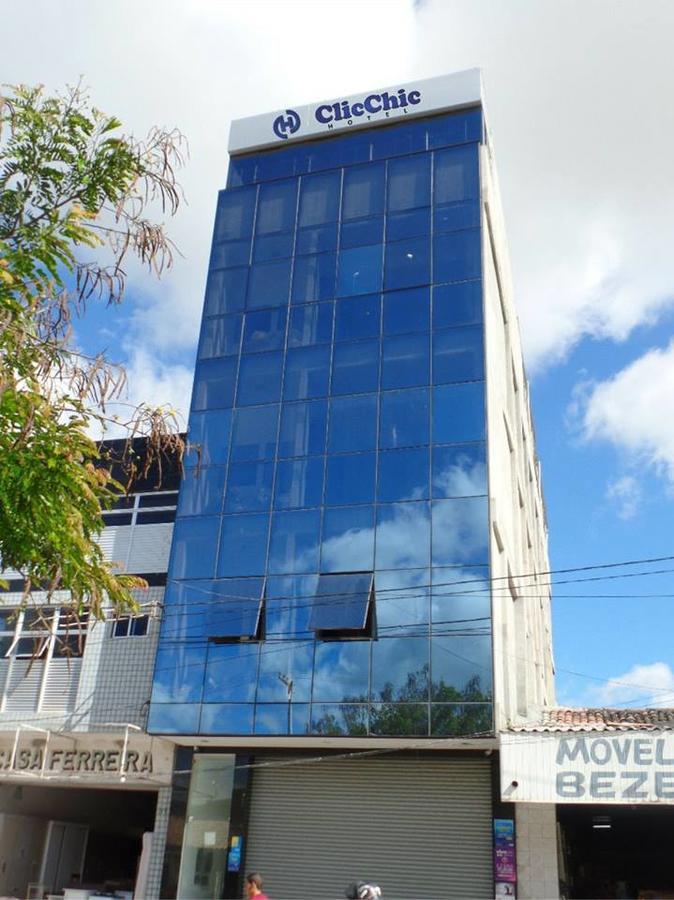 Hotel Clic Chic Maceió Exteriér fotografie